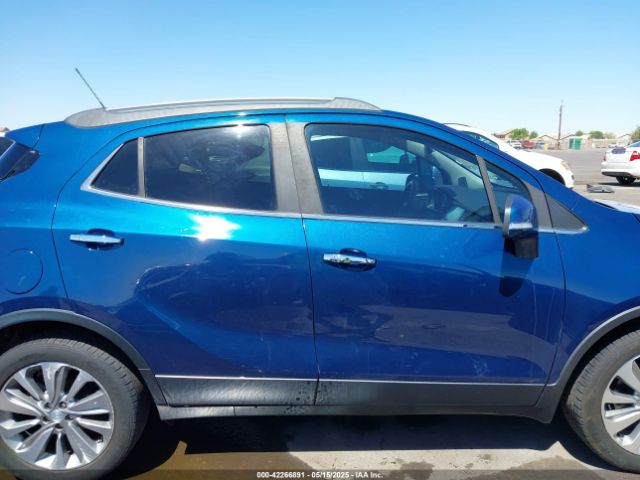 KL4CJASB0KB877457 Buick Encore Fwd Preferred