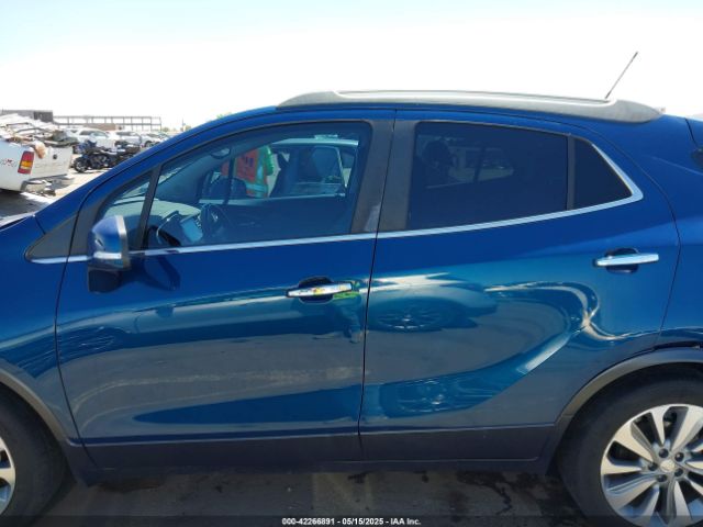 KL4CJASB0KB877457 Buick Encore Fwd Preferred