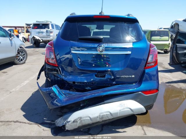 KL4CJASB0KB877457 Buick Encore Fwd Preferred
