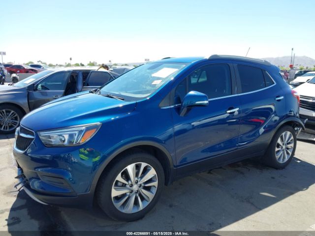 KL4CJASB0KB877457 Buick Encore Fwd Preferred