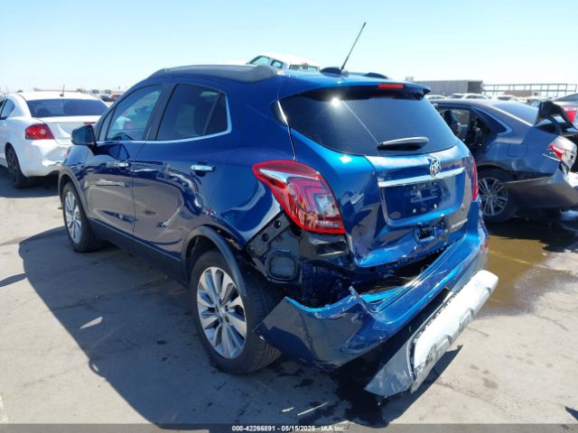 KL4CJASB0KB877457 Buick Encore Fwd Preferred