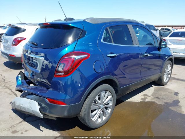 KL4CJASB0KB877457 Buick Encore Fwd Preferred