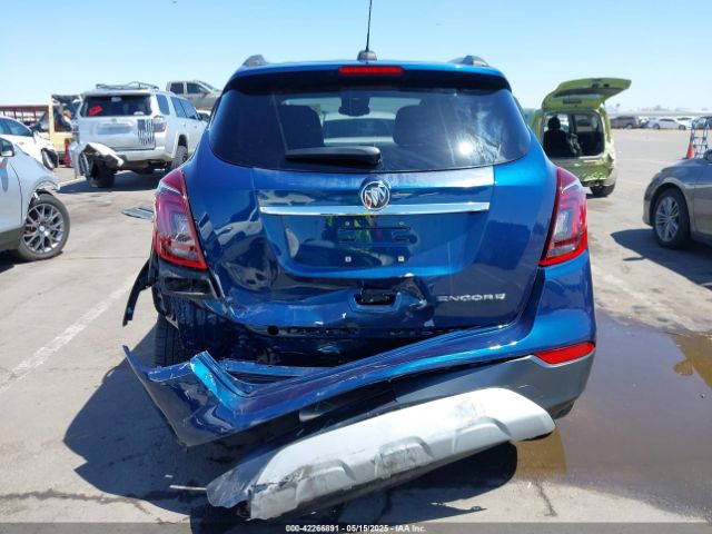 KL4CJASB0KB877457 Buick Encore Fwd Preferred