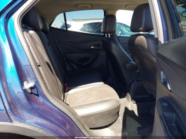 KL4CJASB0KB877457 Buick Encore Fwd Preferred