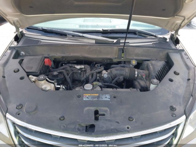 1GNKRHKD2EJ259398 Chevrolet Traverse 2lt