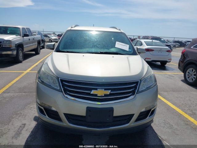 1GNKRHKD2EJ259398 Chevrolet Traverse 2lt