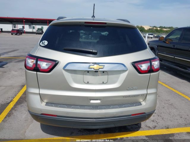 1GNKRHKD2EJ259398 Chevrolet Traverse 2lt