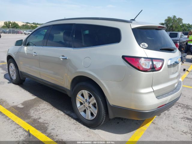 1GNKRHKD2EJ259398 Chevrolet Traverse 2lt