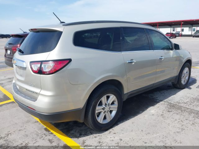 1GNKRHKD2EJ259398 Chevrolet Traverse 2lt