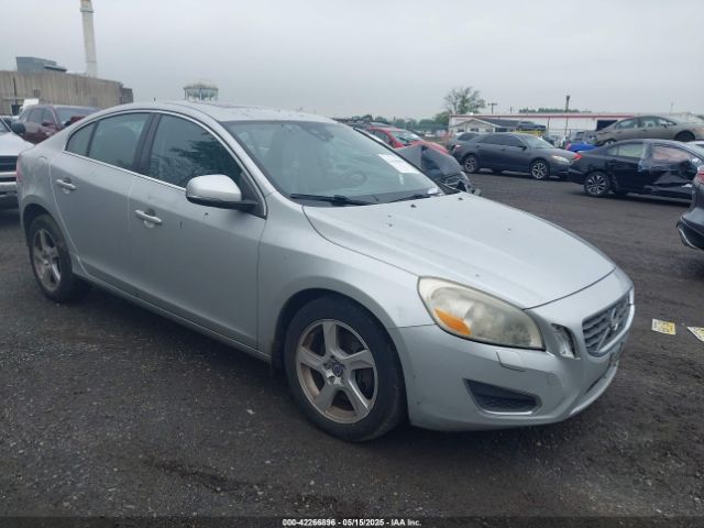 2012 VOLVO S60 YV1622FS4C2118502