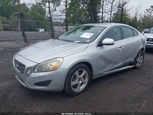2012 VOLVO S60 YV1622FS4C2118502 Photo 1