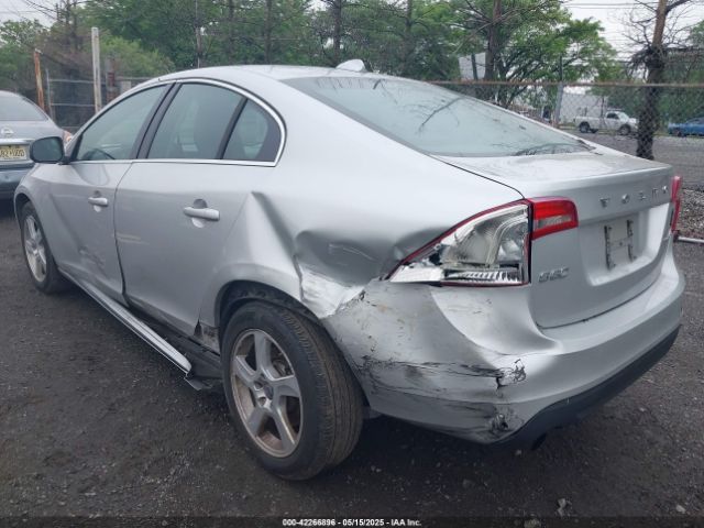 2012 VOLVO S60 YV1622FS4C2118502 Photo 2