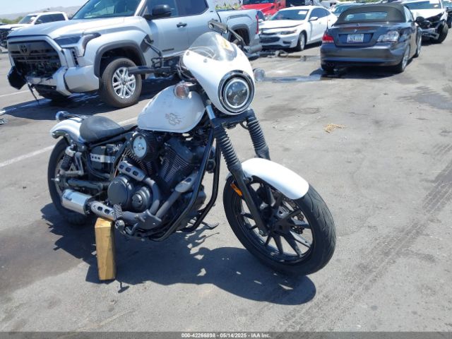 2014 YAMAHA XVS950 JYAVN05E3EA000292