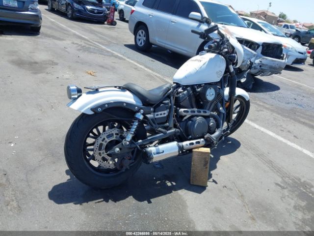 2014 YAMAHA XVS950 JYAVN05E3EA000292 Photo 3