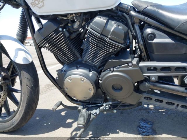 2014 YAMAHA XVS950 JYAVN05E3EA000292 Photo 8