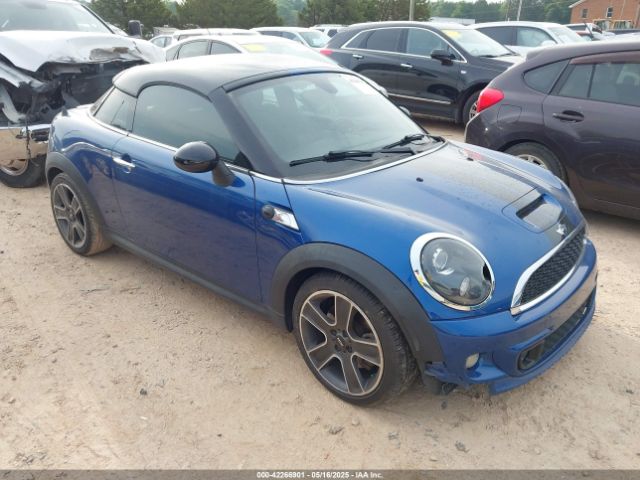 2014 MINI COUPE WMWSX3C53ET772993 Photo 0