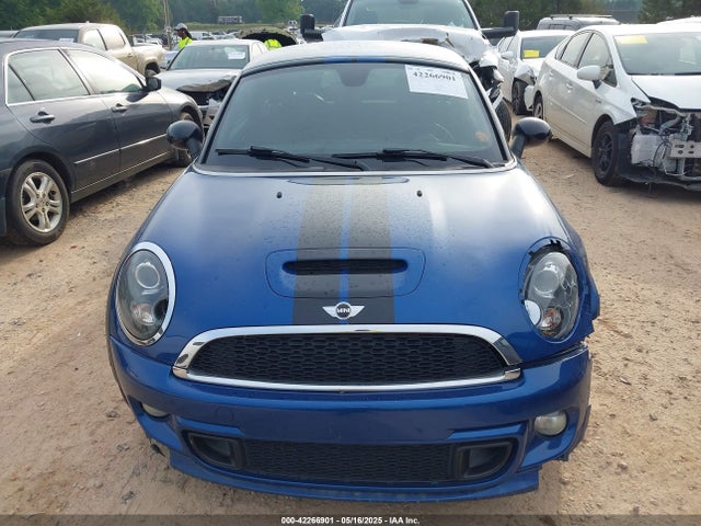 WMWSX3C53ET772993 Mini Coupe Cooper S