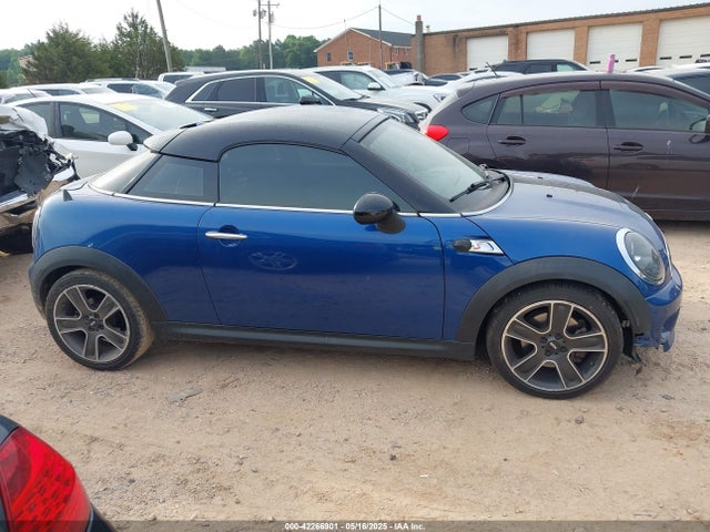 WMWSX3C53ET772993 Mini Coupe Cooper S