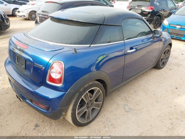 2014 MINI COUPE WMWSX3C53ET772993 Photo 3
