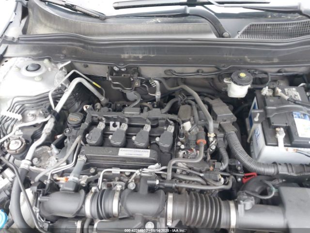 1HGCV1F33KA096761 Honda Accord Sport
