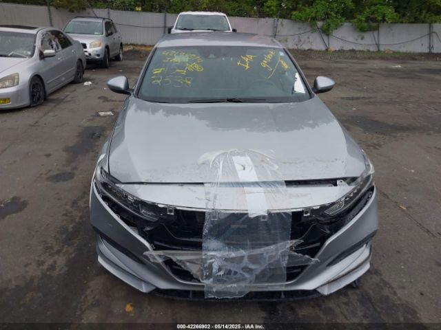 1HGCV1F33KA096761 Honda Accord Sport