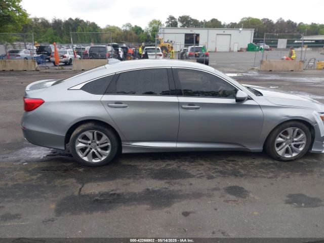 1HGCV1F33KA096761 Honda Accord Sport