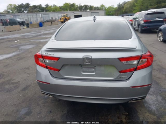 1HGCV1F33KA096761 Honda Accord Sport