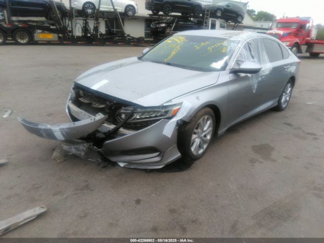 1HGCV1F33KA096761 Honda Accord Sport