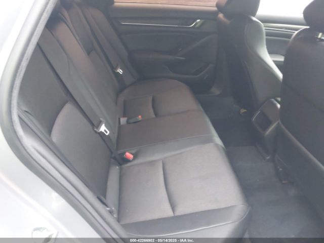 1HGCV1F33KA096761 Honda Accord Sport