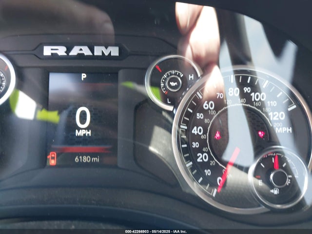 RAM 2025 2025 1C6SRFFP2SN538752 Image 7
