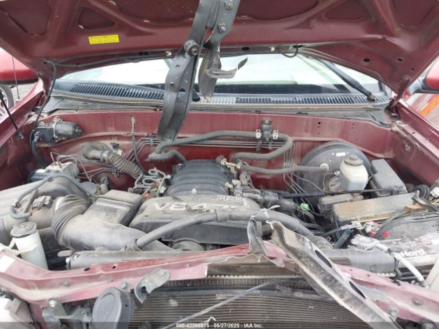 2005 TOYOTA TUNDRA 5TBDT48145S483700 Photo 9