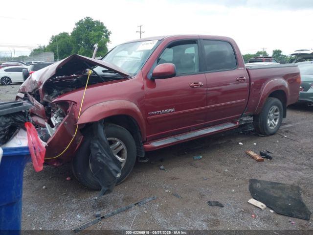 2005 TOYOTA TUNDRA 5TBDT48145S483700 Photo 1