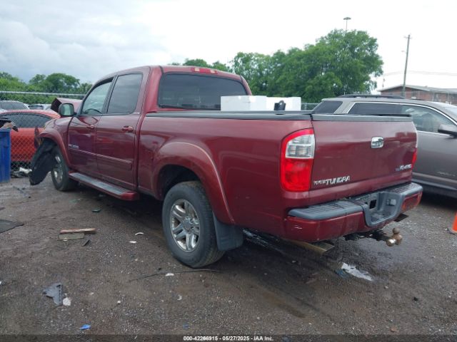 2005 TOYOTA TUNDRA 5TBDT48145S483700 Photo 2
