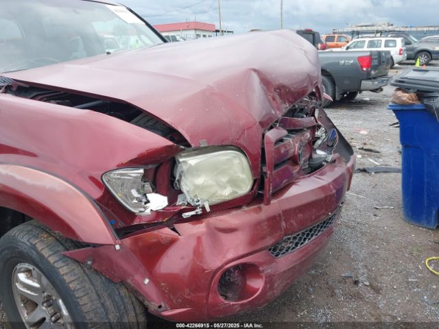 2005 TOYOTA TUNDRA 5TBDT48145S483700 Photo 5