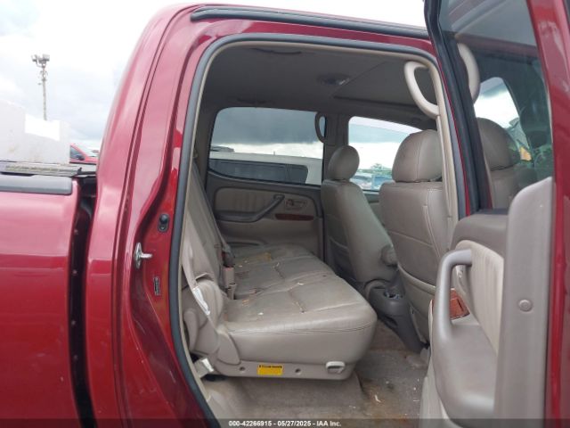 2005 TOYOTA TUNDRA 5TBDT48145S483700 Photo 7