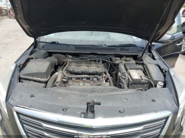 2G61U5S39J9168890 Cadillac Xts W20 Livery Package