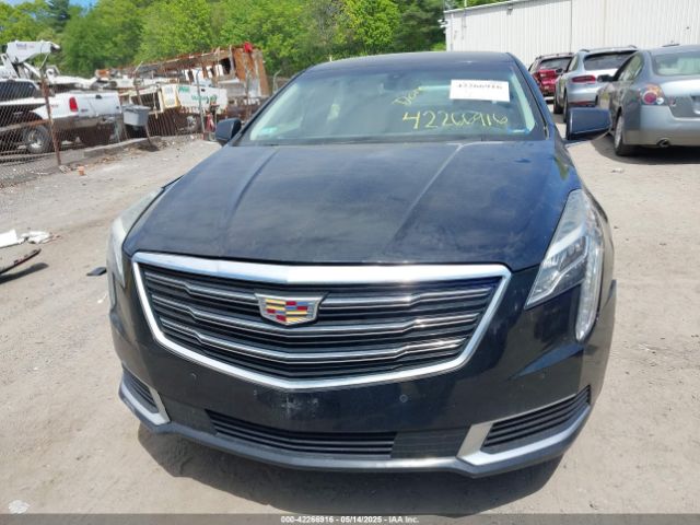 2G61U5S39J9168890 Cadillac Xts W20 Livery Package