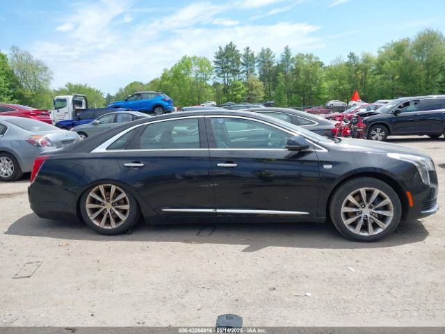 2G61U5S39J9168890 Cadillac Xts W20 Livery Package