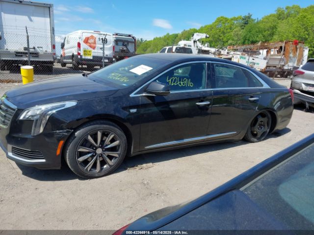 2G61U5S39J9168890 Cadillac Xts W20 Livery Package
