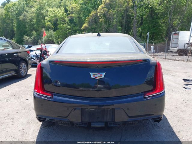 2G61U5S39J9168890 Cadillac Xts W20 Livery Package