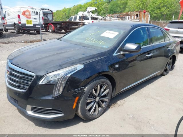 2G61U5S39J9168890 Cadillac Xts W20 Livery Package