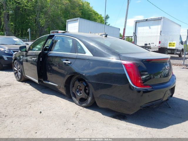 2G61U5S39J9168890 Cadillac Xts W20 Livery Package