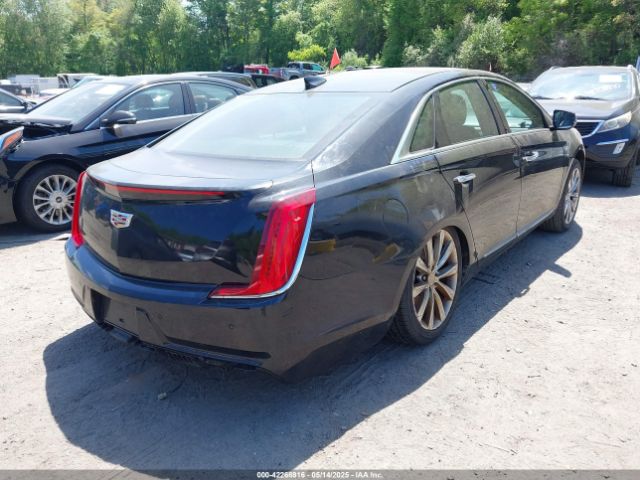 2G61U5S39J9168890 Cadillac Xts W20 Livery Package