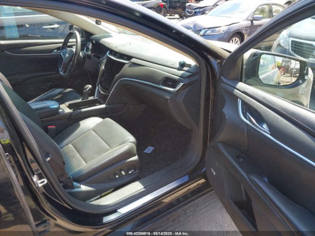 2G61U5S39J9168890 Cadillac Xts W20 Livery Package