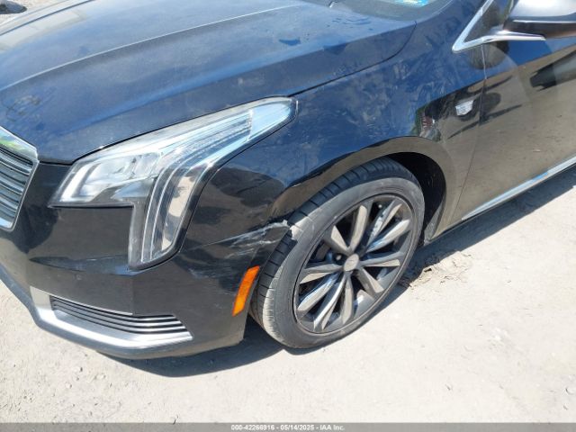 2G61U5S39J9168890 Cadillac Xts W20 Livery Package