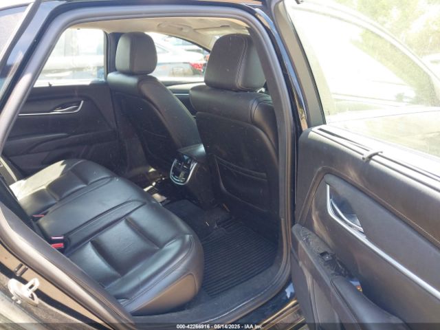 2G61U5S39J9168890 Cadillac Xts W20 Livery Package