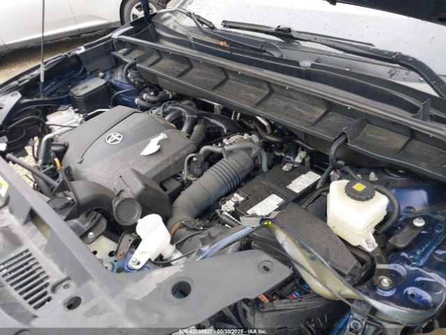 2021 TOYOTA HIGHLANDER 5TDCZRAH1MS536647 Photo 9