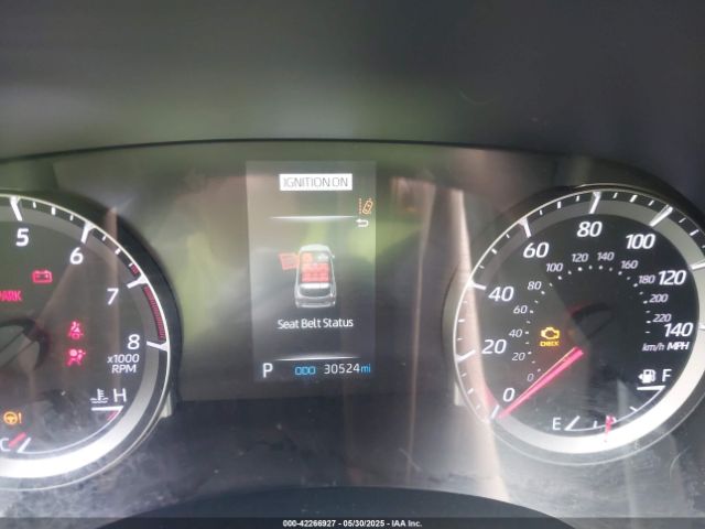2021 TOYOTA HIGHLANDER 5TDCZRAH1MS536647 Photo 6