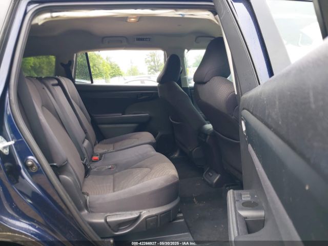2021 TOYOTA HIGHLANDER 5TDCZRAH1MS536647 Photo 7