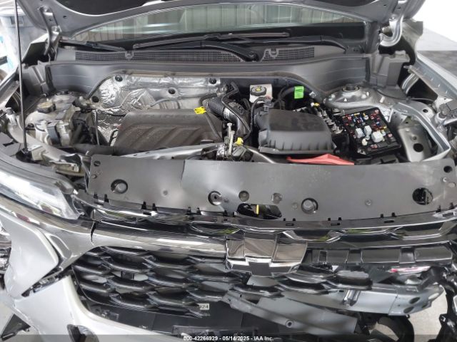 KL77LJEPXSC163836 Chevrolet Trax Fwd 2rs